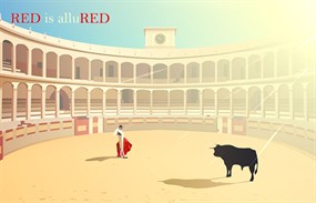 西班牙斗牛flash动画